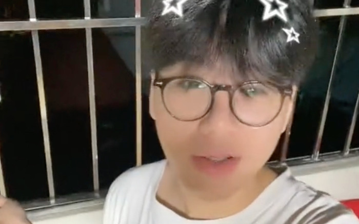 Blackpink diễn ở Hà Nội, TikToker khiến nhiều người 'phát hờn' khi nhà có view ngay sân Mỹ Đình Ảnh 2