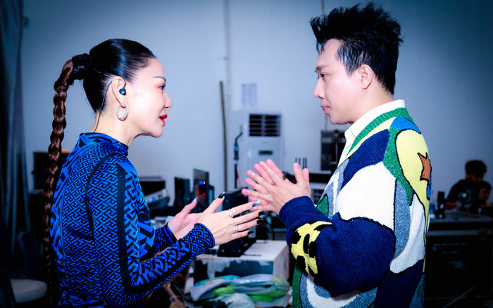 Trấn Thành bật khóc với Thu Minh, tiết lộ từng suýt vào Nhạc viện Ảnh 2