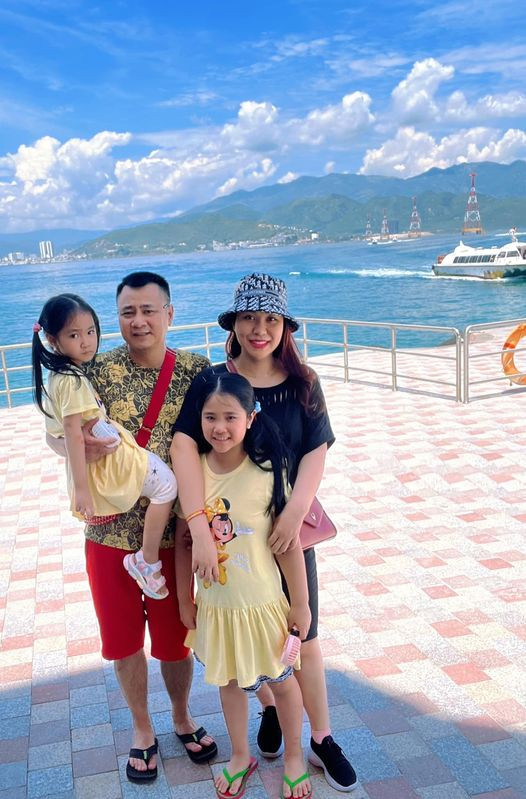 Dàn sao trong ngày Gia đình Việt Nam: Đưa bố mẹ đi du lịch, quây quần bên người thân Ảnh 8