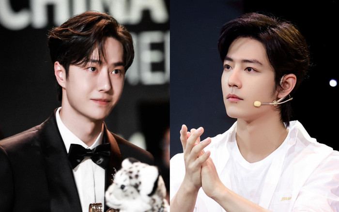 Động thái của Tiêu Chiến khi bị 'đào' lại clip hẹn hò với Vương Nhất Bác Ảnh 2