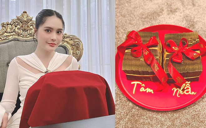 Đoàn Di Băng chi tiền khủng tổ chức đám cưới cho bảo mẫu, choáng hơn với số tiền mừng Ảnh 2