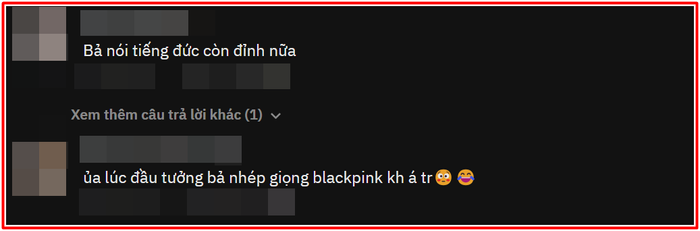 Nữ ca sĩ Vpop 'gây sốt' với màn bắn rap nhạc BLACKPINK: Danh tính chẳng ai xa lạ! Ảnh 3