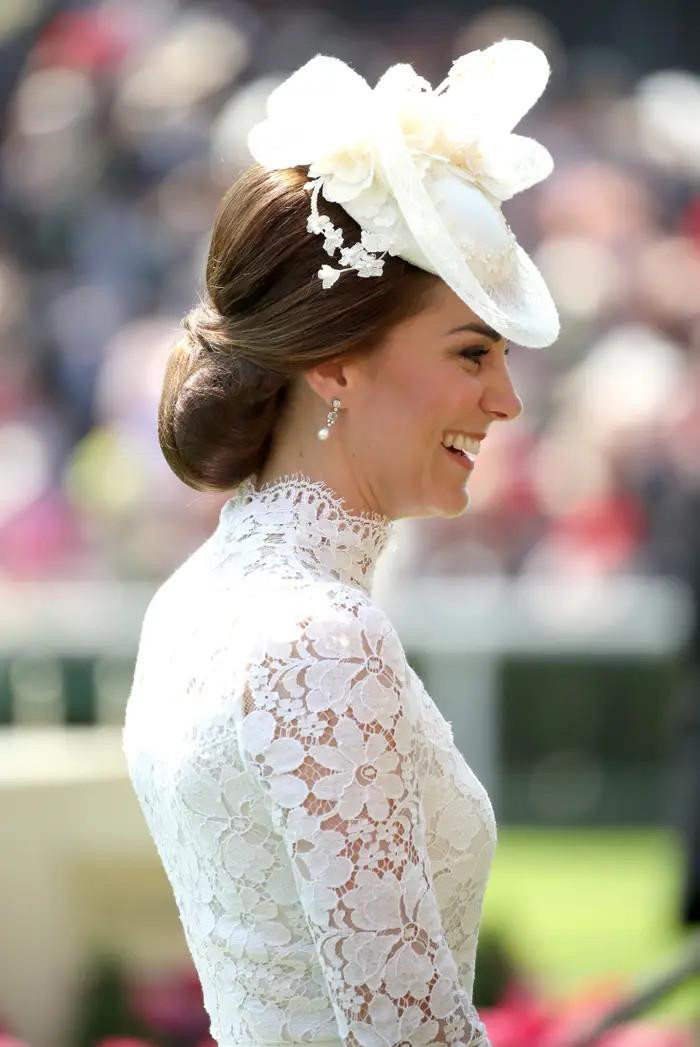 Công nương Kate Middleton xinh đẹp dự sự kiện hoàng gia Ảnh 4