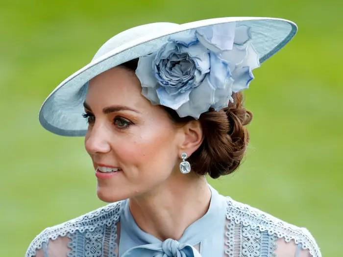 Công nương Kate Middleton xinh đẹp dự sự kiện hoàng gia ảnh 6