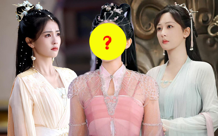 Mỹ nhân có tạo hình cổ trang đẹp hơn Dương Tử - Bạch Lộc nhưng diễn xuất thua Nhiệt Ba Ảnh 2