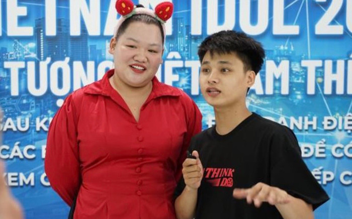 Đột nhập phòng casting Vietnam Idol: Mai Kim Liên 'thất bại' với nốt cao nhưng có màn gỡ gạc đặc biệt Ảnh 2