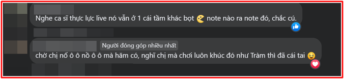  Võ Hạ Trâm hát nhạc Hương Tràm, dân mạng nhận xét hơn hay thua 'chính chủ'? Ảnh 3