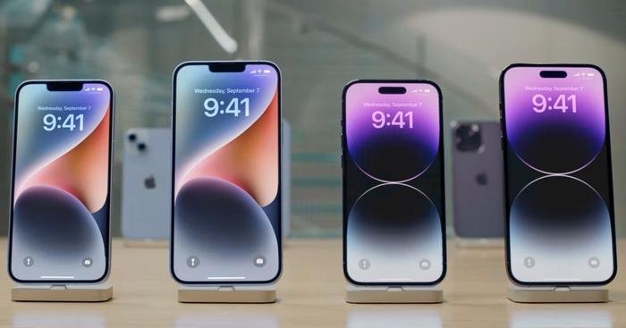 Giá iPhone giảm chạm đáy, thời điểm vàng để lên đời lên đời cho 'dế yêu' Ảnh 2