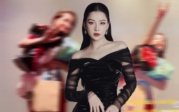 Chi Pu có hành động ghi điểm với fan Trung Quốc dù đã bước vào trong thang máy Ảnh 2