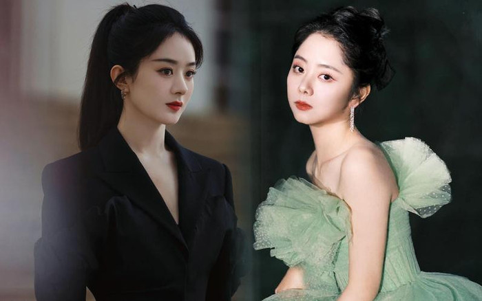 Triệu Lệ Dĩnh bất ngờ 'cướp trắng' tình cũ của Đàm Tùng Vận, chuyện gì đây? Ảnh 2