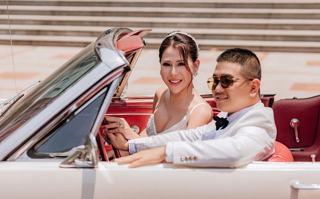 Đám cưới đặc biệt nhất miền Tây, quy tụ hàng chục người nổi tiếng của hot girl chuyển giới Ảnh 2