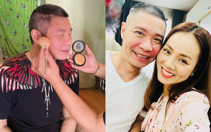 Xuất hiện 'người yêu' Công Lý, được nam nghệ sĩ ưu tiên hơn bà xã? Ảnh 2