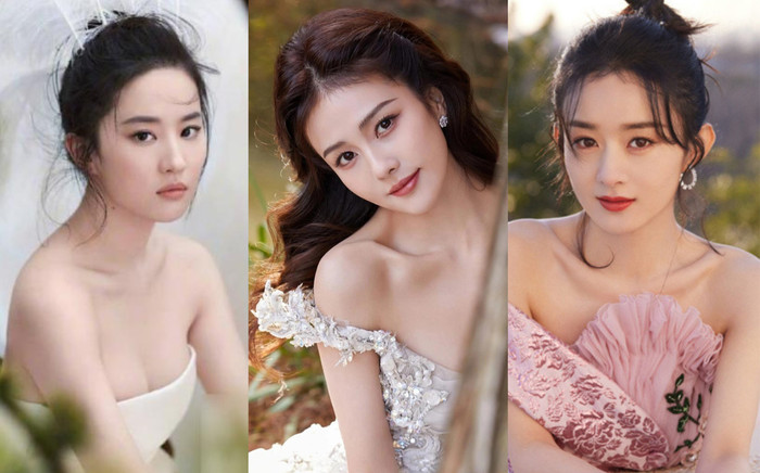 Triệu Lệ Dĩnh và Lưu Diệc Phi bất ngờ bắt tay, Bạch Lộc có gì mà đòi tranh? Ảnh 2