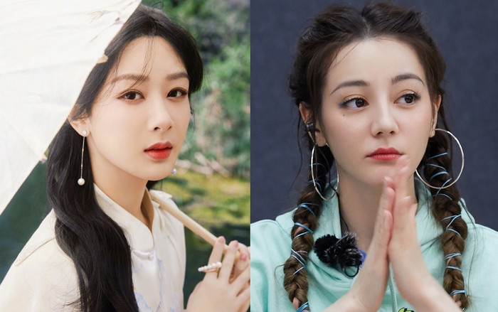 Dương Tử bị chê hết thời, 'học đòi' Địch Lệ Nhiệt Ba và cái kết ê chề Ảnh 2