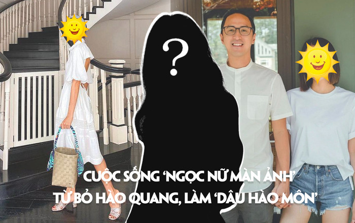 'Ngọc nữ màn ảnh' từ bỏ hào quang, làm 'dâu hào môn' nhưng cuộc sống giản dị lạ thường Ảnh 2