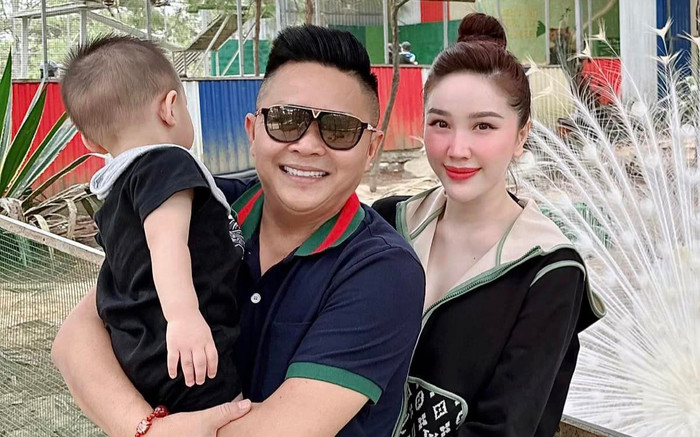 Chỉ một câu nói, Bảo Thy tiết lộ cuộc sống hôn nhân hiện tại bên chồng doanh nhân Ảnh 2