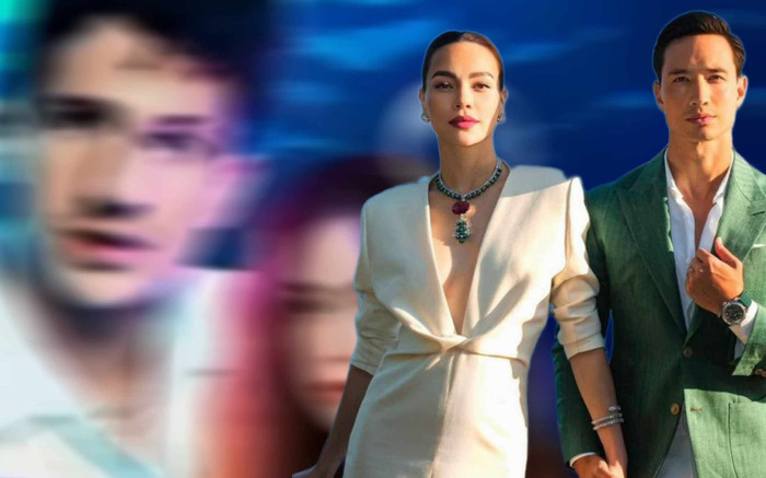 Không phải Kim Lý, Hồ Ngọc Hà gây xôn xao khi xuất hiện cạnh 'trai đẹp nước ngoài' Ảnh 2