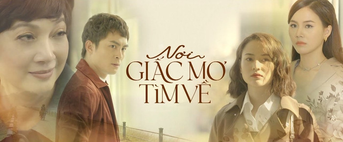  Nơi Giấc Mơ Tìm Về tập 24: Gia An (Lãnh Thanh) ra tay vạch trần bộ mặt thật của Mai Anh Ảnh 1