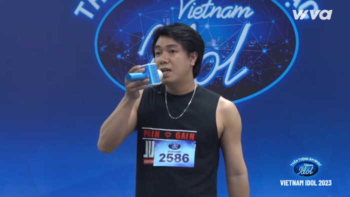  Lộ diện những giọng hát 'đặc sản', chỉ có tại vòng casting Vietnam Idol 2023 Ảnh 4