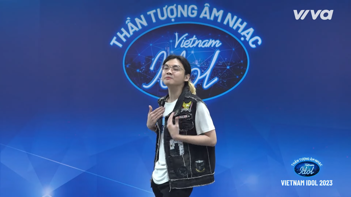  Lộ diện những giọng hát 'đặc sản', chỉ có tại vòng casting Vietnam Idol 2023 Ảnh 6