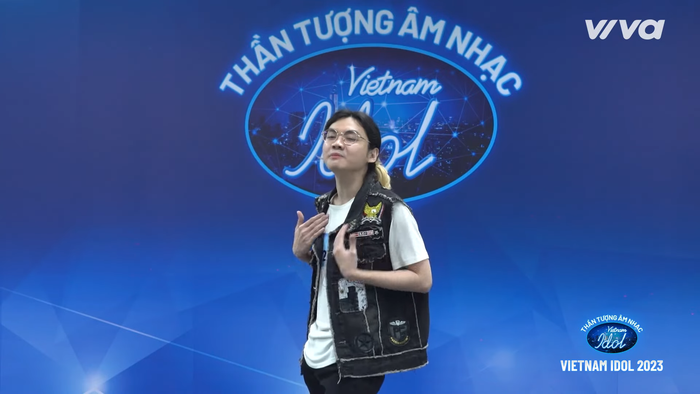 Lộ diện những giọng hát 'đặc sản', chỉ có tại vòng casting Vietnam Idol 2023 Ảnh 6