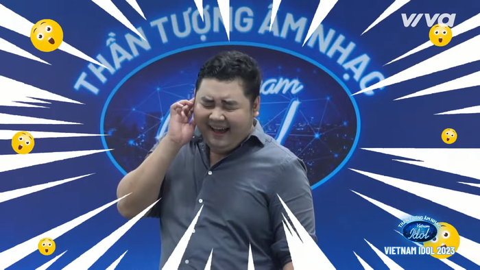  Lộ diện những giọng hát 'đặc sản', chỉ có tại vòng casting Vietnam Idol 2023 Ảnh 3