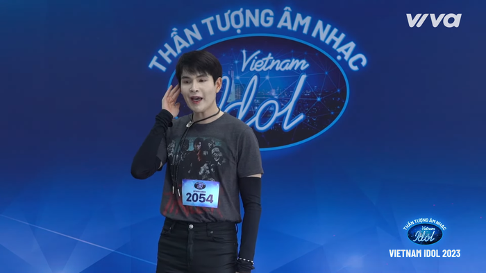  Lộ diện những giọng hát 'đặc sản', chỉ có tại vòng casting Vietnam Idol 2023 Ảnh 2