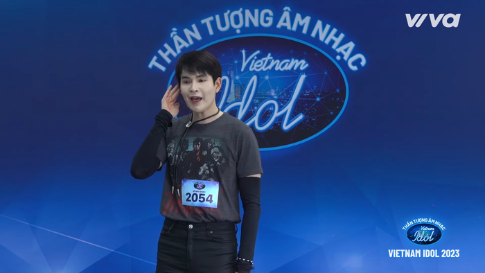 Lộ diện những giọng hát 'đặc sản', chỉ có tại vòng casting Vietnam Idol 2023 Ảnh 2