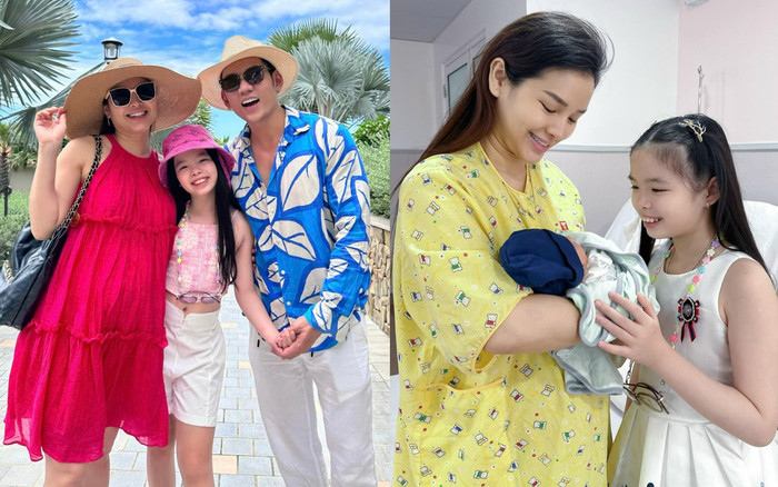 Phương Trinh Jolie khoe ảnh bên quý tử, 1 đặc điểm của nhóc tỳ khiến dân tình trầm trồ Ảnh 2