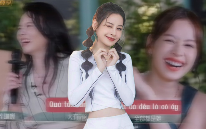 Chi Pu trổ tài làm đạo diễn MV tại Trung Quốc, được khen hết lời: 'Cô ấy quá tài năng' Ảnh 2