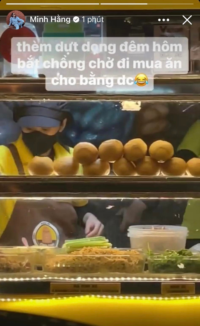  Chỉ 1 hành động, Minh Hằng chứng minh được chồng đại gia cưng chiều cỡ nào! Ảnh 1