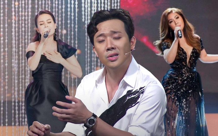 Chị em Cẩm Ly - Minh Tuyết hát thị phạm, dân mạng gọi tên Trấn Thành Ảnh 2