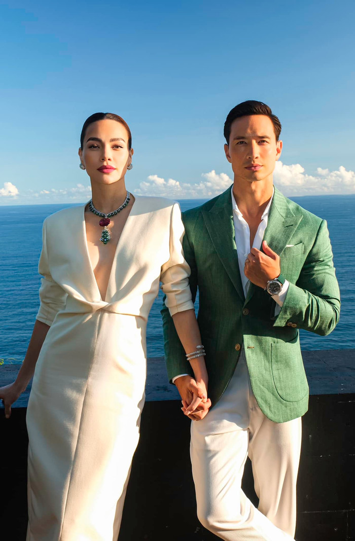  Hồ Ngọc Hà - Kim Lý phát 'cẩu lương' ở Bali, ái nữ Lisa có cử chỉ chiếm spotlight Ảnh 9