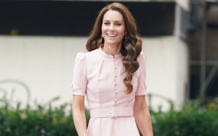 Công nương Kate Middleton 'phải lòng' xu hướng thời trang Barbiecore Ảnh 2