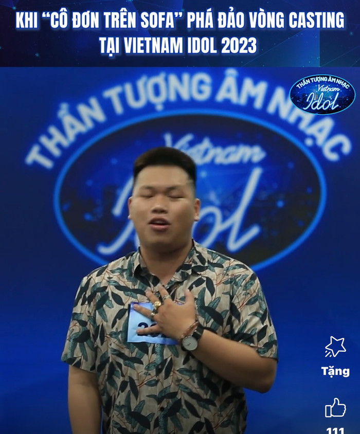 Xuất hiện ca khúc phá đảo vòng casting tại Vietnam Idol 2023, là 1 hit bự của Hồ Ngọc Hà Ảnh 4