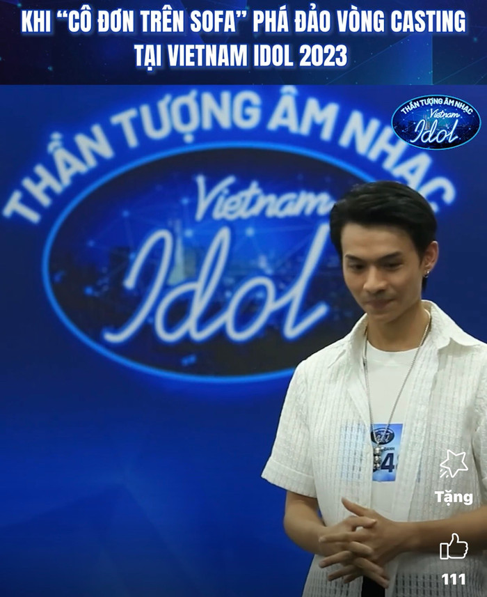 Xuất hiện ca khúc phá đảo vòng casting tại Vietnam Idol 2023, là 1 hit bự của Hồ Ngọc Hà Ảnh 1