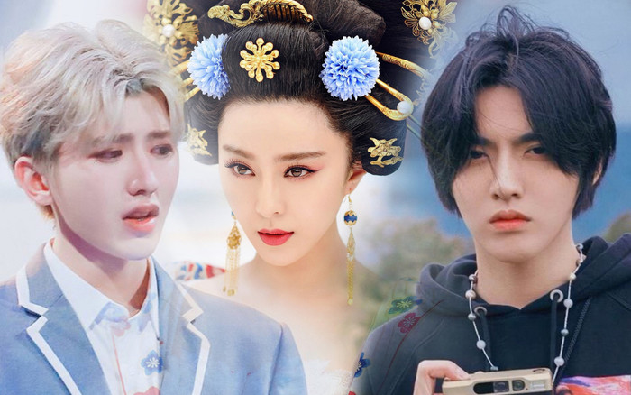 6 sao Hoa ngữ tan nát sự nghiệp vì scandal: Phạm Băng Băng, Trần Phi Vũ chưa phải thảm nhất Ảnh 2