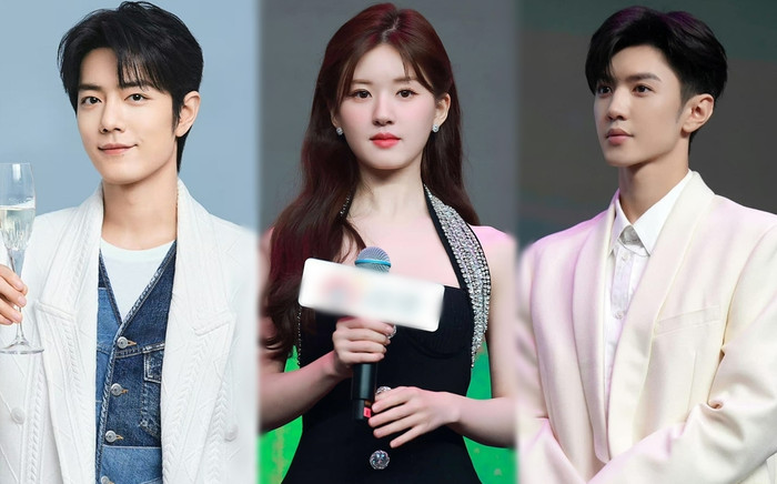 Triệu Lộ Tư được khen vì 'vượng' bạn diễn Ảnh 2