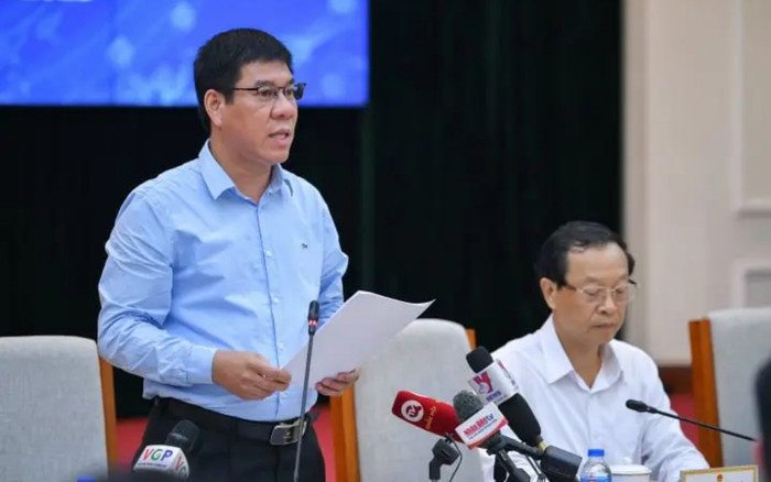 Bộ GD&ĐT nêu lý do không hủy kết quả thi tốt nghiệp THPT dù đề Văn, Toán bị lộ Ảnh 2