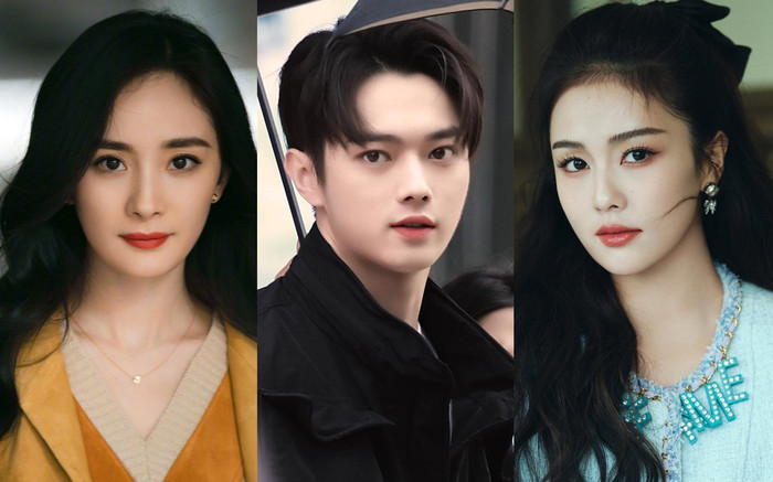 Hứa Khải tụt dốc không phanh hậu chia tay Bạch Lộc, đến Dương Mịch - 'Tam Kim ảnh hậu' cũng cứu không nổi Ảnh 2