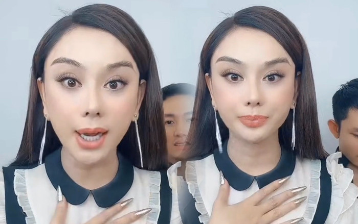 Bị công kích, Lâm Khánh Chi bức xúc: 'Tôi không phải tiên nữ mà ai chửi cũng ngồi cười' Ảnh 2