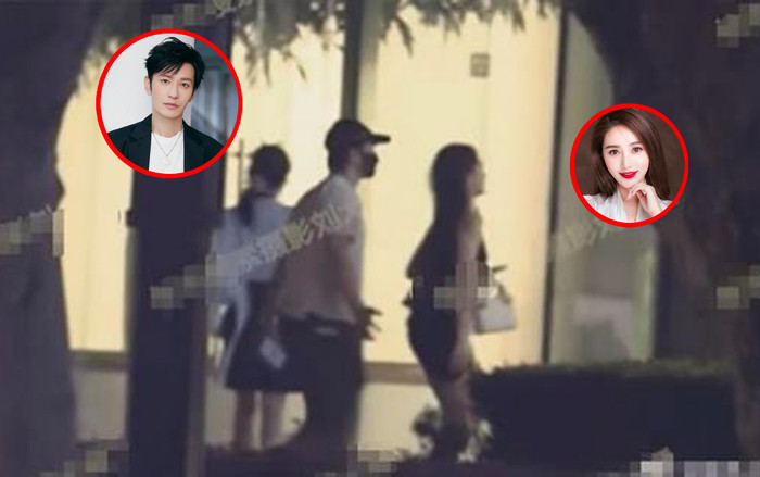 Huỳnh Hiểu Minh lộ ảnh hẹn hò tình mới cùng ngày với Angelababy Ảnh 2