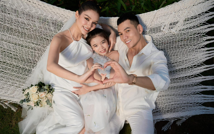 Bị mỉa mai 'quạ nuôi tu hú', Lý Bình đáp trả:'Người với người yêu thương nhau đã là ruột thịt' Ảnh 1