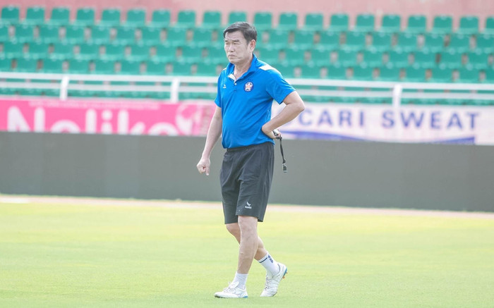 5 HLV mất ghế ở V.League 2023: Cuộc chạy trốn 'tử thần' bắt đầu Ảnh 2