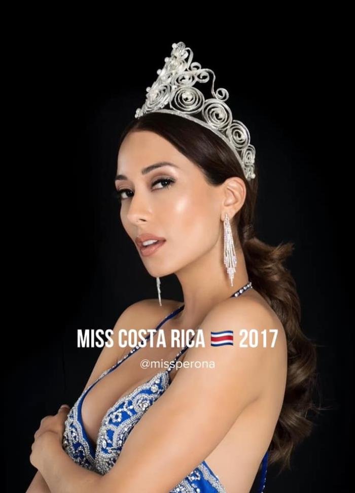 Vương miện Miss Costa Rica 2023 gây tranh cãi khi bị ví như đồ tái chế Ảnh 3