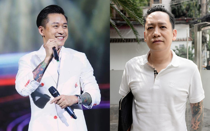 Tuấn Hưng nói rõ về bức ảnh bắt tay Duy Mạnh cách đây nhiều năm: 'Cười thân thiện mà bão tố giăng đầy!' Ảnh 2