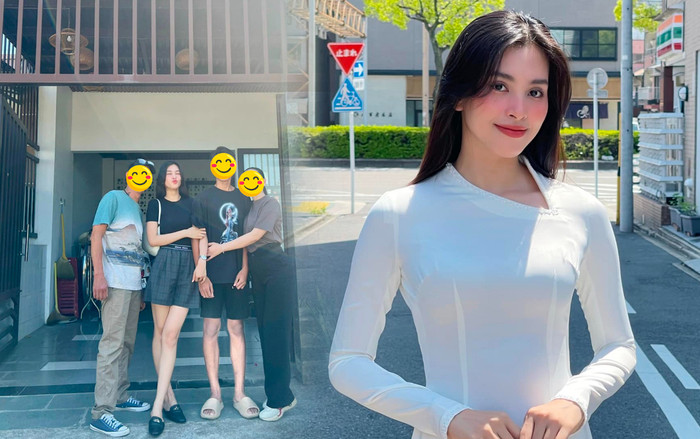 Nàng hậu Vbiz chi 'mạnh tay' mua nhà mới tặng gia đình sau 5 năm đăng quang Ảnh 2