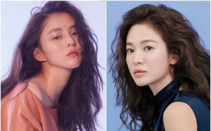 Những cặp sao Hàn lỡ duyên: Song Hye Kyo và Han So Hee tương tác tới tấp nhưng lại khiến fan thất vọng Ảnh 2