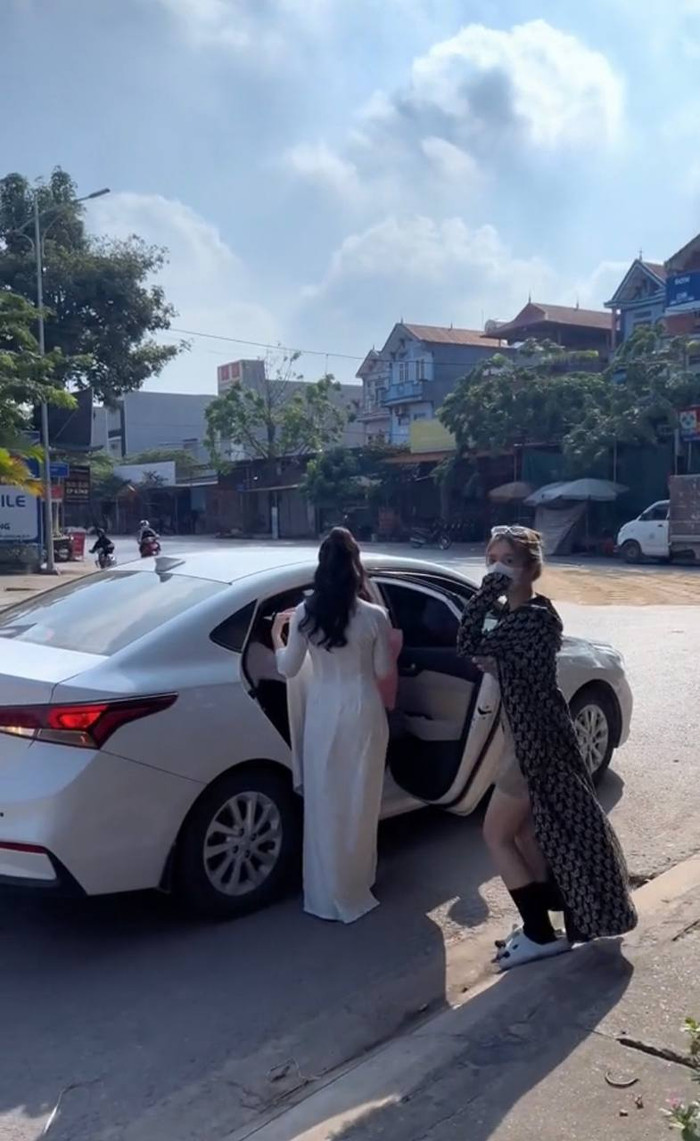  Nữ sinh cuối cấp trong drama kỷ yếu 600k bất ngờ được một studio có tiếng mời về chụp, kết quả thế nào? Ảnh 3