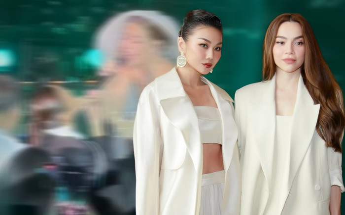 Hội ngộ nhau tại Đà Nẵng, Hồ Ngọc Hà gây xôn xao với hành động dành cho bạn thân Thanh Hằng Ảnh 2